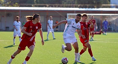 Karşıyaka, Ayvalık deplasmanından beraberlikle döndü