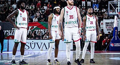 Karşıyaka Basketbol'un konuğu Erokspor