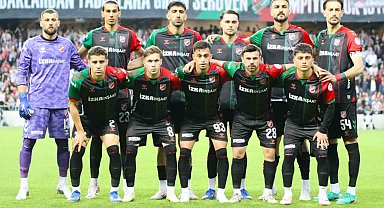 Karşıyaka, play-off'a veda etti