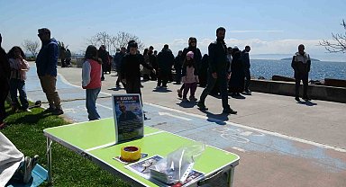 Kartal'da kaybolan balıkçı 15 gündür aranıyor: Aile ve arkadaşları denize açıldı