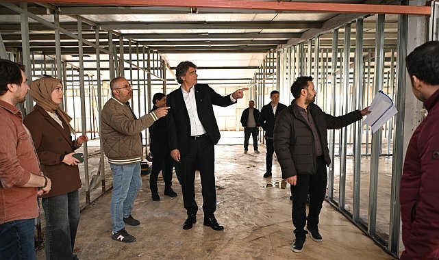 Kartepe'de gençlere ücretsiz etüt merkezi desteği