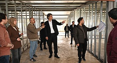 Kartepe'de gençlere ücretsiz etüt merkezi desteği