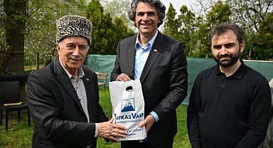 Kartepe'de uluslararası buluşma