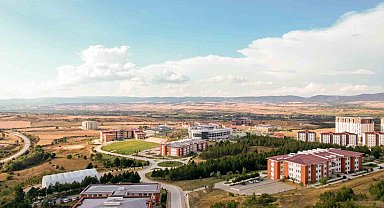 Kastamonu Üniversitesi, patent başvurularında dört alanda ilk 10'da