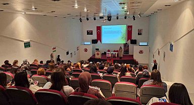 Kastamonu Üniversitesi'nde kanser farkındalığı eğitimi