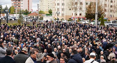 Kastamonu'da ilk hac kafilesi kutsal topraklara uğurlandı