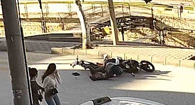 Kastamonu'da motosiklet ile scooter çarpıştı: 9 yaşındaki çocuk ağır yaralandı