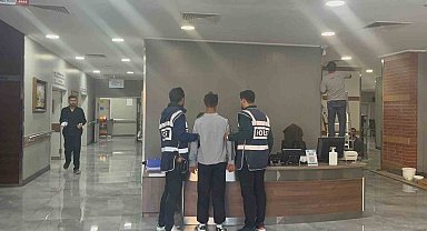 Katil zanlısı çocuk, yaşı kadar ceza aldı