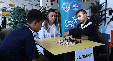 KAYMEK'ten gençlere zeka ve strateji dolu turnuva