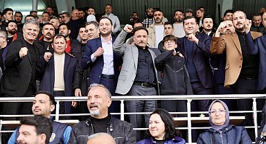 Kayseri Valisi Çiçek: "Çifte mutluluk istiyoruz"