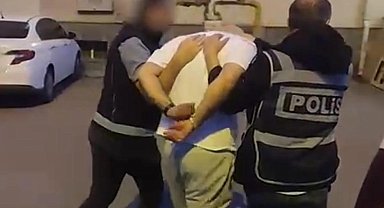 Kayseri'de 46 yıl hapis cezası bulunan şahıs yakalandı