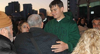 Kayseri'de hac kafilesi kutsal topraklara dualarla uğurlandı