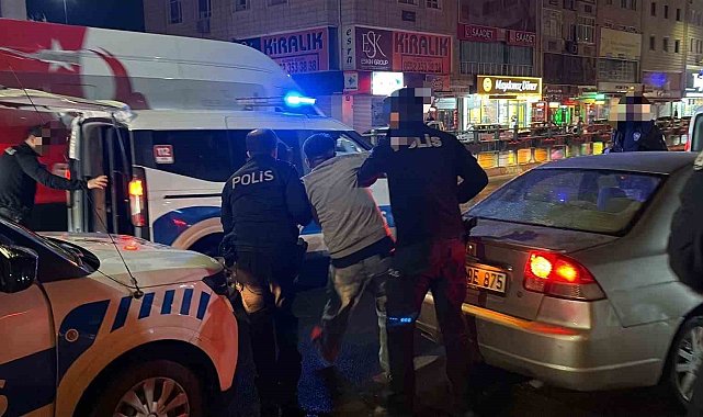 Kayseri'de kardeşini bıçaklayan şahıs gözaltına alındı: 1 yaralı