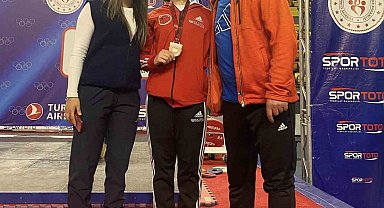 Kayserili haltercilerden önemli dereceler