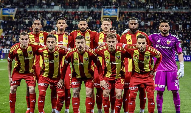 Kayserispor 4 büyüklere diş geçiremedi