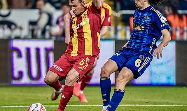 Kayserispor PFDK'ya sevk edildi