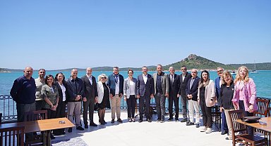 Kent Konseyleri Ayvalık'ta buluştu