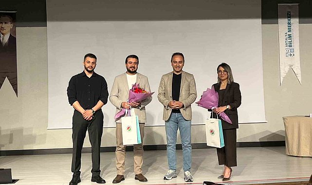 Kepez'de 'Özgül Öğrenme Bozuklukları' konuşuldu