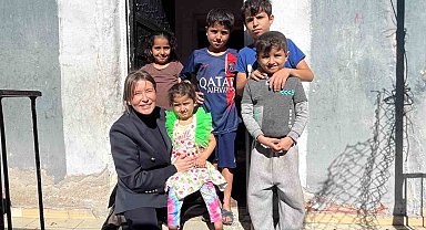 Kepme: "Çocuklarımızla gönül köprüleri kurduk"