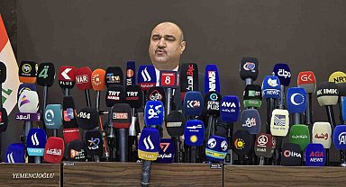 Kerkük'e yaklaşık 100 yıl sonra ilk Türkmen vali