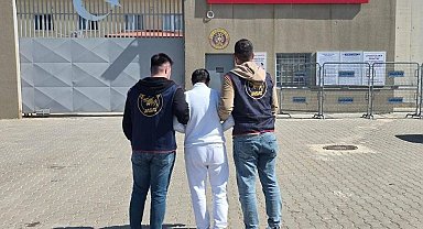 Kesinleşmiş 15 yıl cezayla aranan şahıs yakalandı