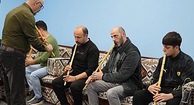 Kestel Belediyesi, ney, mey ve kaval kurslarıyla Anadolu'nun köklü müzik geleneğini yaşatıyor