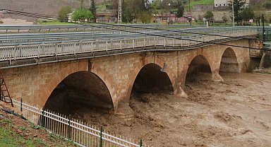 Kezer Köprüsü restorasyona alınıyor