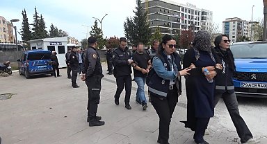Kilis merkezli 9 ilde siber bahis operasyonu: 35 gözaltı, 23 tutuklama