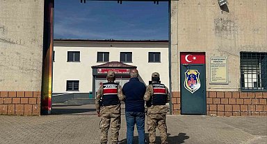 Kilis'te aranan şahıs yakalandı