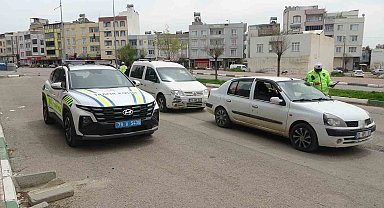 Kilis'te okul çevrelerinde denetimler artırıldı