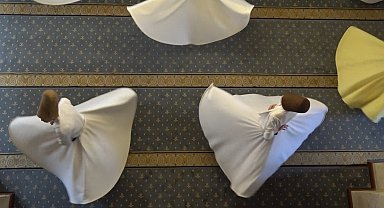 Kilis'te semazen eğitimiyle gençler dijital bağımlılıktan uzaklaşıyor