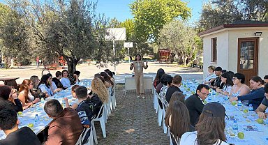 Kimya ve lezzet buluştu