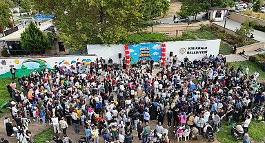 Kırıkkale Belediyesi, 23 Nisan'da çocukları doyasıya eğlendirecek