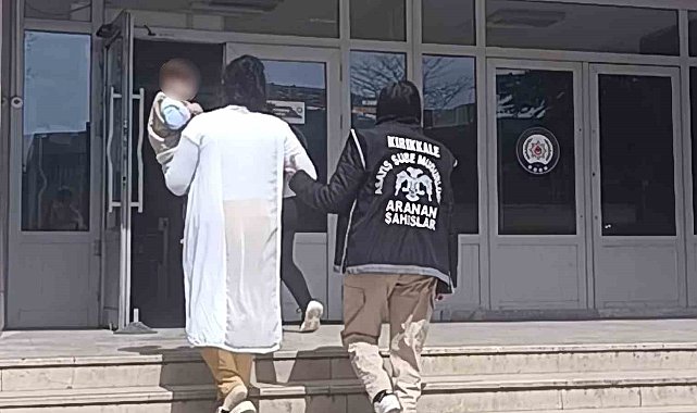 Kırıkkale'de kesinleşmiş hapis cezası bulunan 3 hükümlü yakalandı