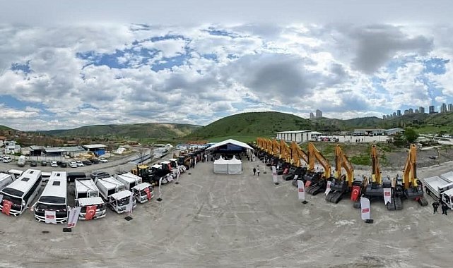 Kırköy Belediyesi araç filosunu genişletti