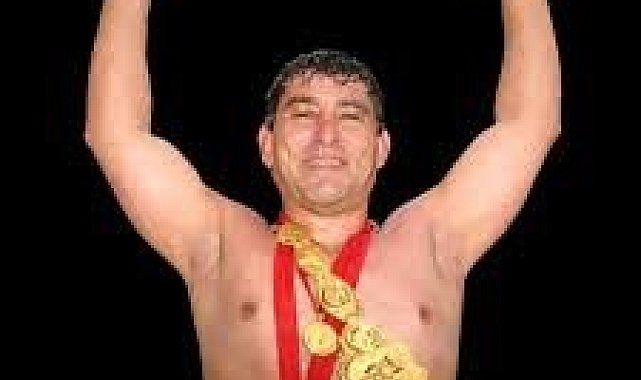 Kırkpınar eski Başpehlivanı İbrahim Gümüş vefat etti