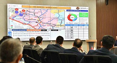 Kırşehir'de 119 projenin maliyeti 29, 3 milyar TL açıklandı