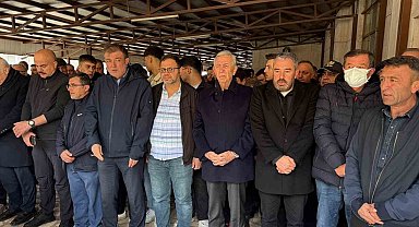 Kızılcahamam Belediye Başkanı Acar'ın acı günü