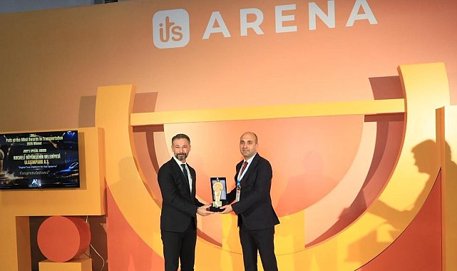 Kocaeli'nin "Dijital İkiz Projesi"ne akıllı ulaşım ödülü