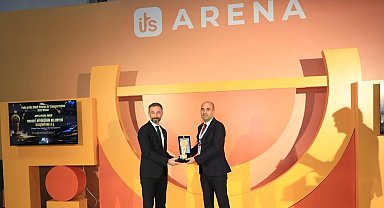 Kocaeli'nin "Dijital İkiz Projesi"ne akıllı ulaşım ödülü