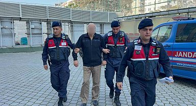 Komşuyu tüfekle tehdit eden yaşlı adam gözaltına alındı