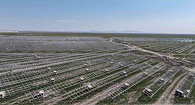 Konya Büyükşehir'den yenilenebilir enerjide dev hamle