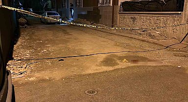 Konya'da husumetliler arasında silah kavga: 2 yaralı