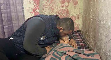 Köpek saldırısında yaralanan 3 yaşındaki bebek 34 gün sonra evine kavuştu