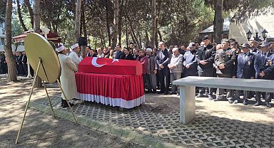 Kore gazisi Temel Arslantaş hayatını kaybetti