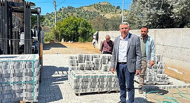 Köşk Belediyesi'nden konforlu ulaşım yatırımı