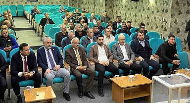 Köylere Hizmet Götürme Birliği'nde yeni üyeler belirlendi