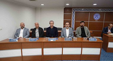 KTO Başkanı Selçuk Öztürk: "Sorunların takipçisiyiz"