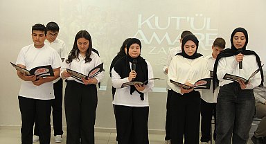 Kula'da Kut'ül Amare Zaferi'nin 110.yılı kutlandı