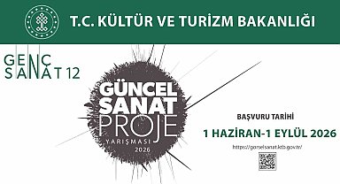 Kültür ve Turizm Bakanlığı'ndan genç sanatçılara destek